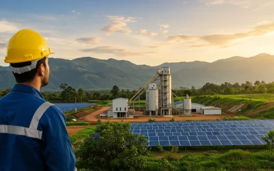 Innovación y Compromiso Ambiental: El Camino de En Concreto en la Industria