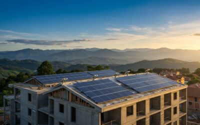 Camacol y la Apuesta por la Construcción Sostenible en el Nororiente: Un Camino Hacia el 2025